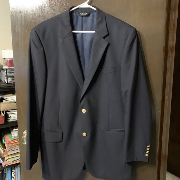 Jos. A. Bank Other - JOS A  Bank - Navy Suit Coat